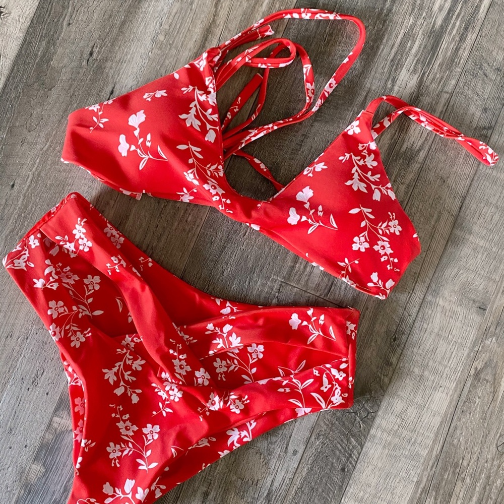 SHEIN swim bikini, brand new!